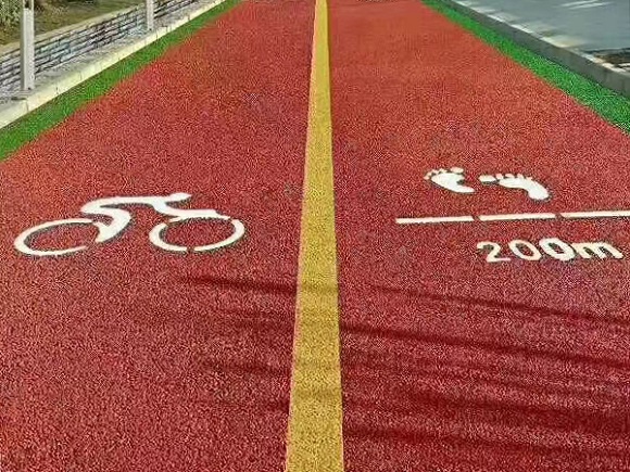 新乡塑胶地坪