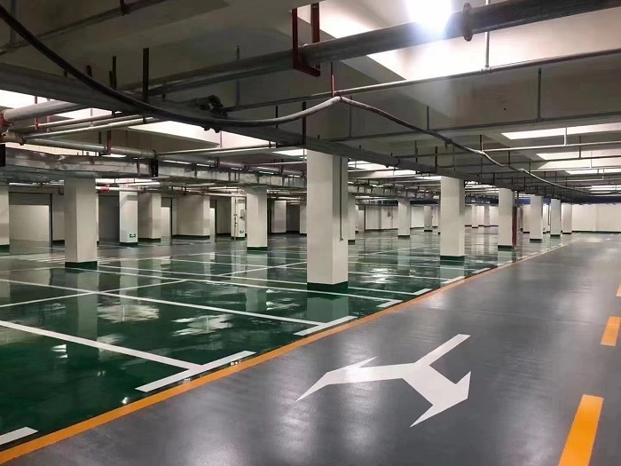新乡环氧地坪
